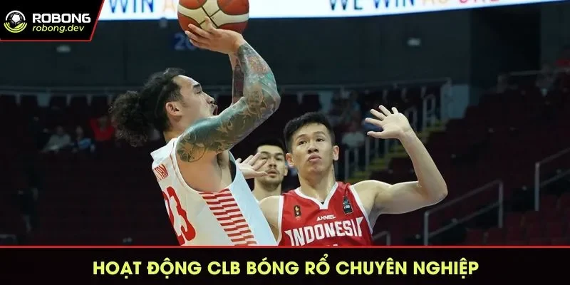 Đội bóng tham gia giải hoạt động sôi nổi