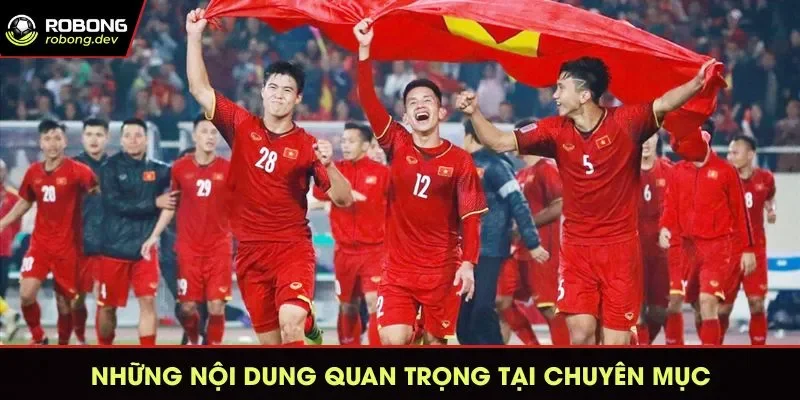Nền tảng tổng hợp nhiều nội dung quan trọng
