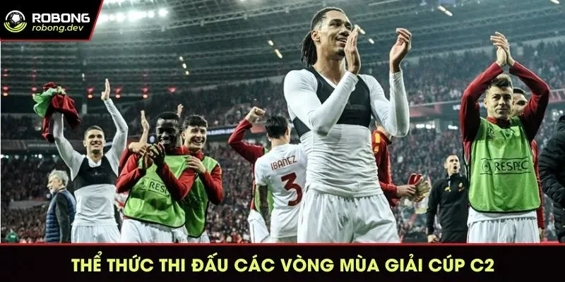 Thể thức thi đấu các vòng giải