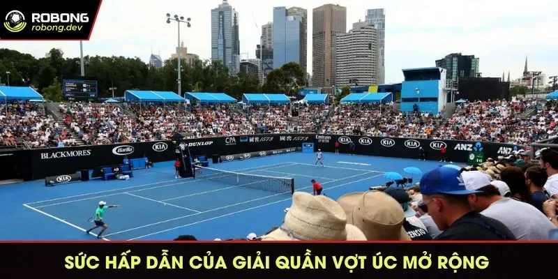 giải quần vợt Úc Mở rộng