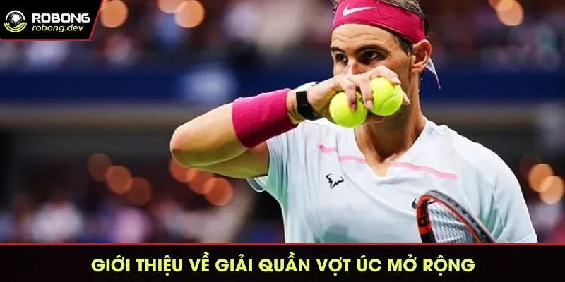 Khái quát về giải quần vợt Úc Mở rộng